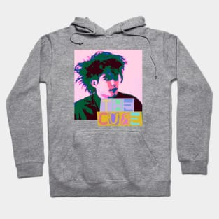 Da Cure 80's // Fanmade Hoodie